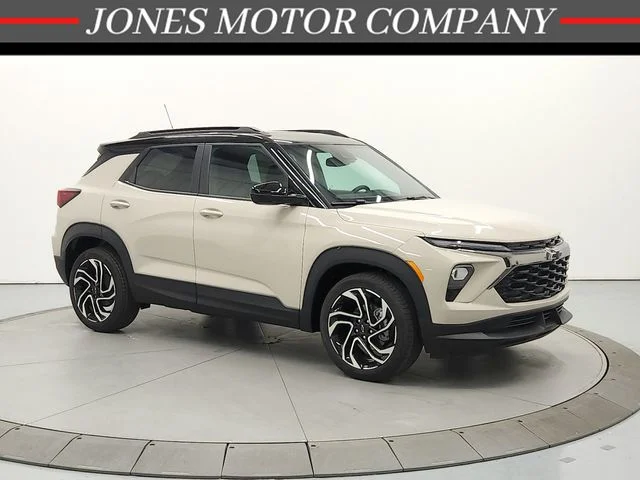 2026 Chevrolet Trailblazer RS's photo