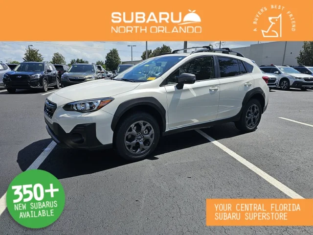 2025 Subaru Crosstrek Sport