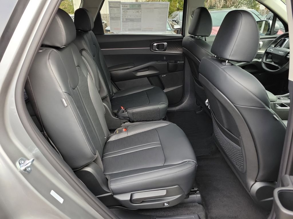 New 2026 Gray Kia EX image 12