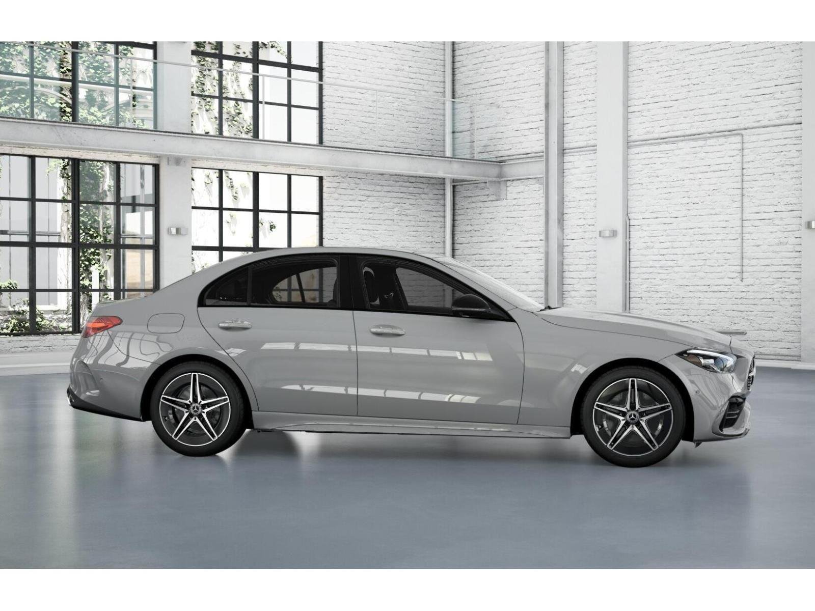 Used 2026 GY Mercedes-Benz C 300 image 14