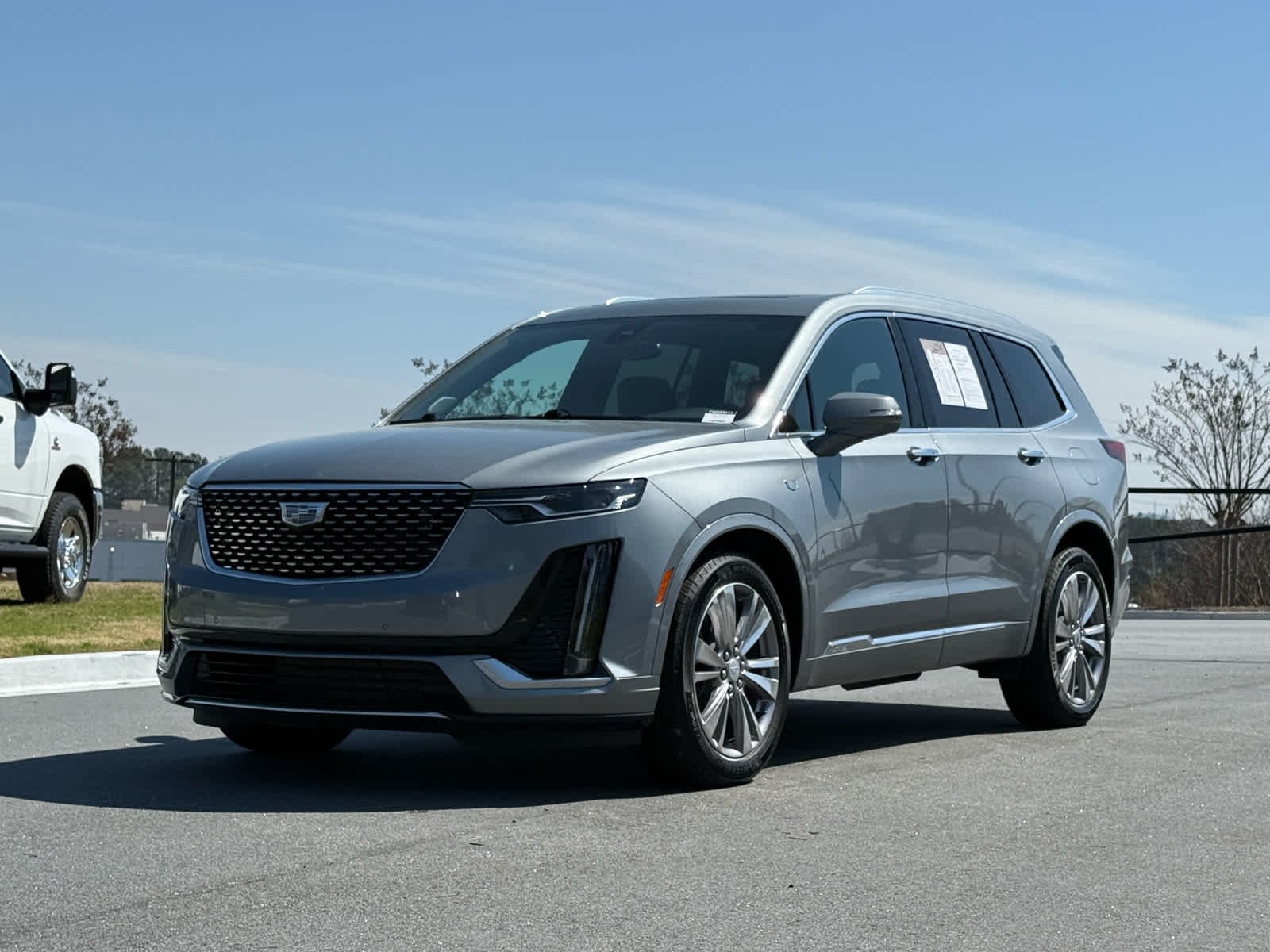 2024 Cadillac XT6 Premium Luxury Auto's photo