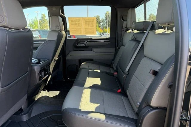 Used 2026 Black Chevrolet ZR2 image 27