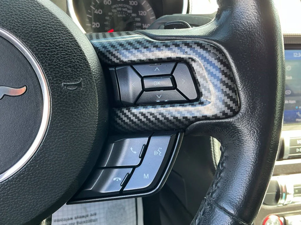 Used 2020 Black Ford EcoBoost image 27