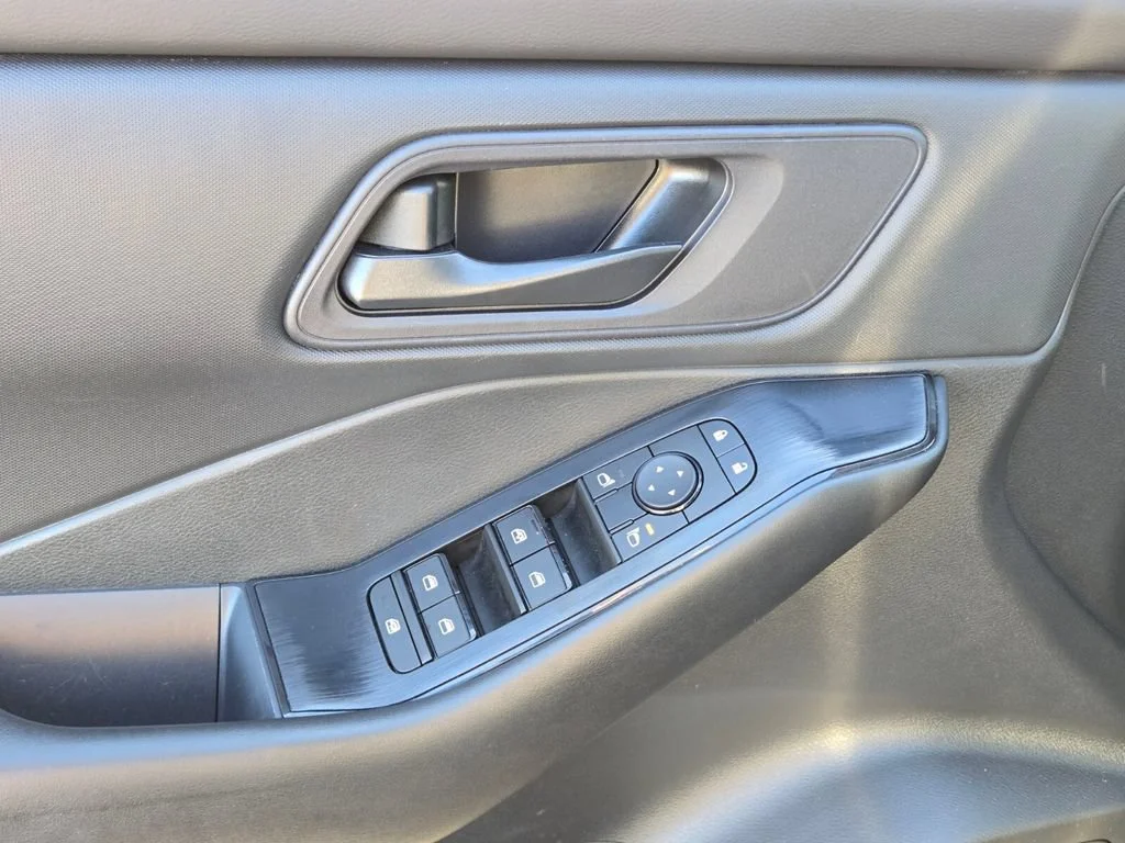 Used 2024 Gun Metallic Nissan S image 17