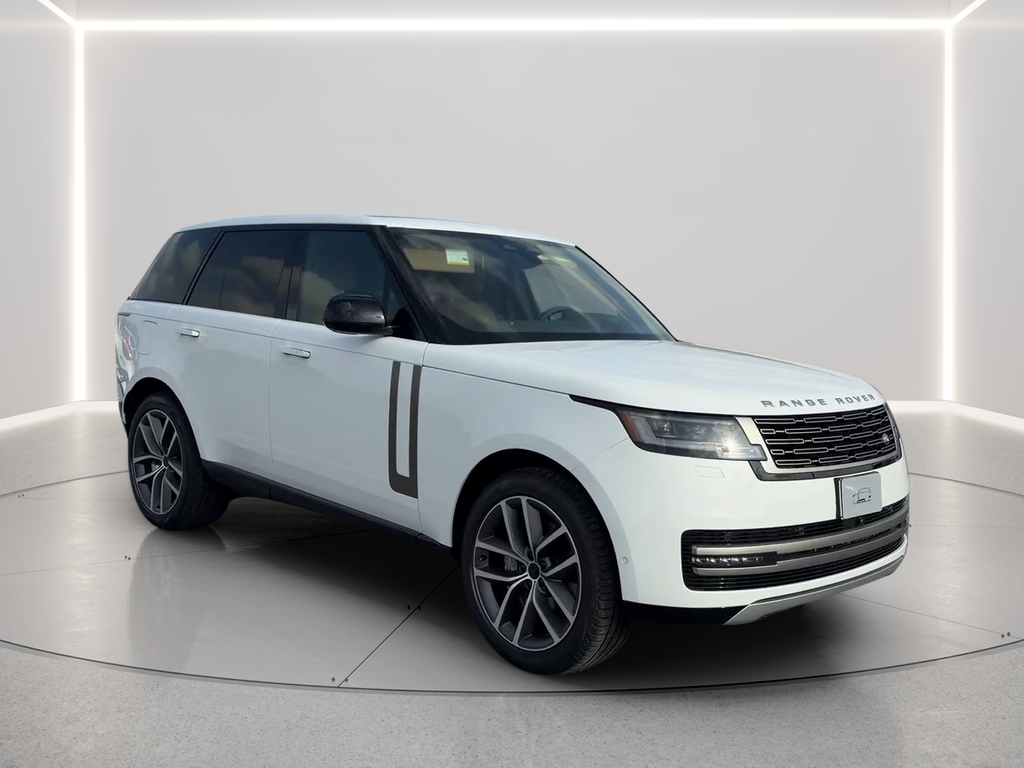 New 2026 Fuji White Land Rover SE image 3