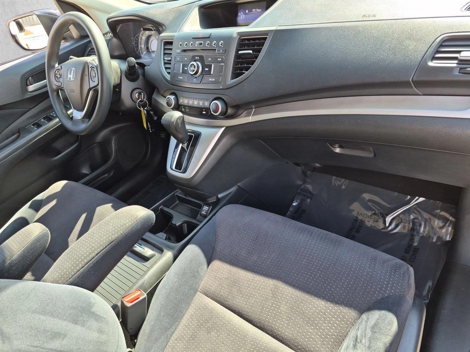 Used 2013 Black Honda EX image 21