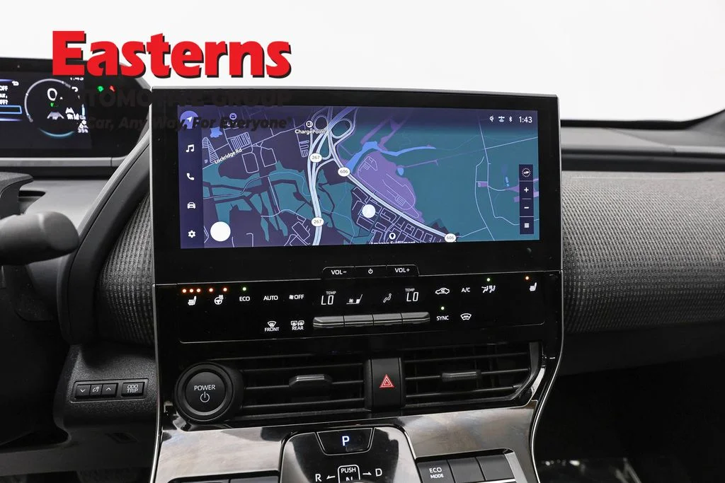 Used 2025 Gray Toyota XLE image 12