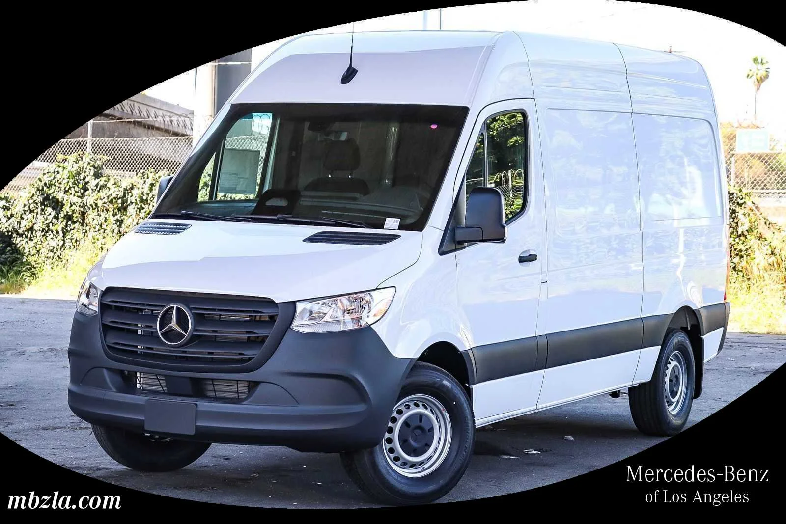 2026 Mercedes-Benz Sprinter Cargo Van Cargo 144WB High Roof RWD 2.0L I4 Diesel Turbo SO