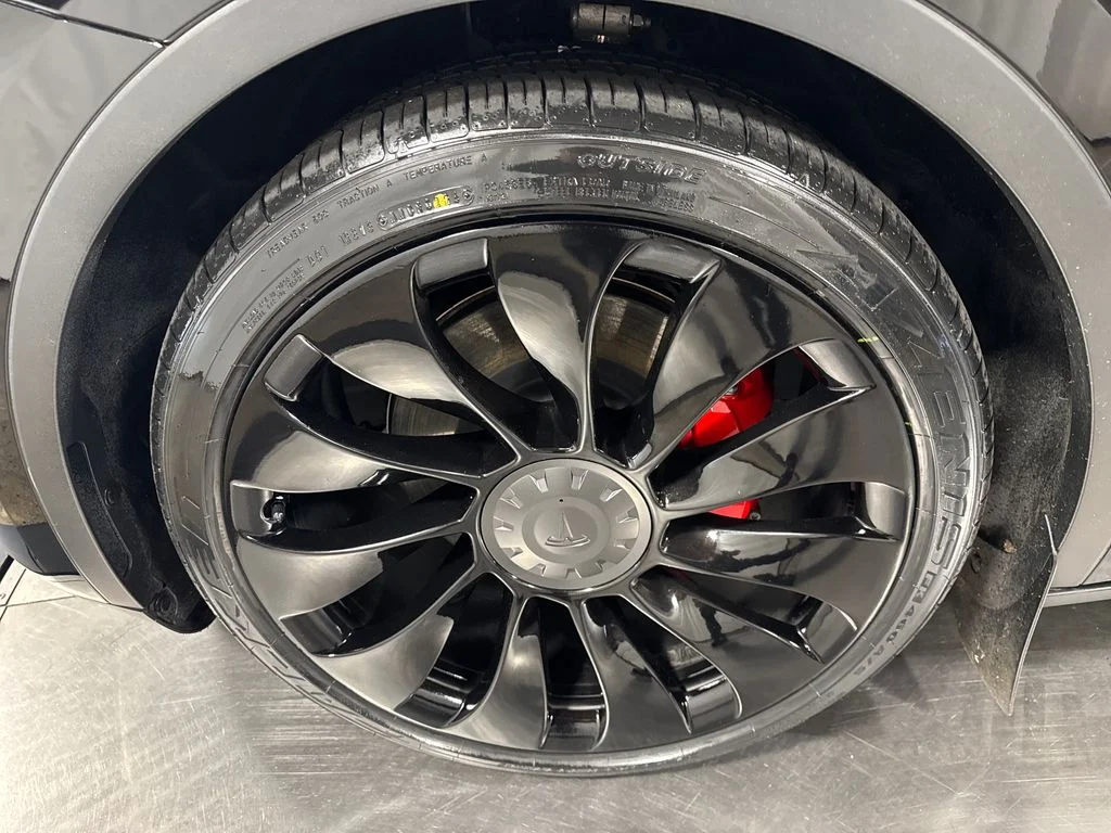 Used 2022 Tesla Model Y Performance with VIN 7SAYGDEF9NF487858 for sale in Beaverton, OR