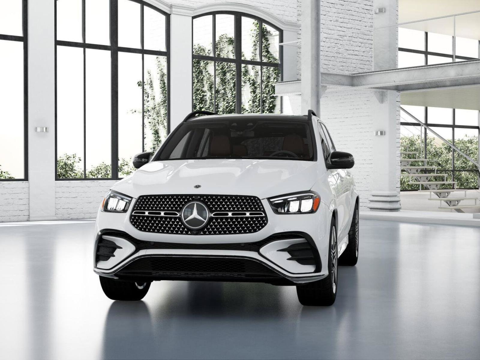 New 2026 Polar White Mercedes-Benz GLE 350 image 42