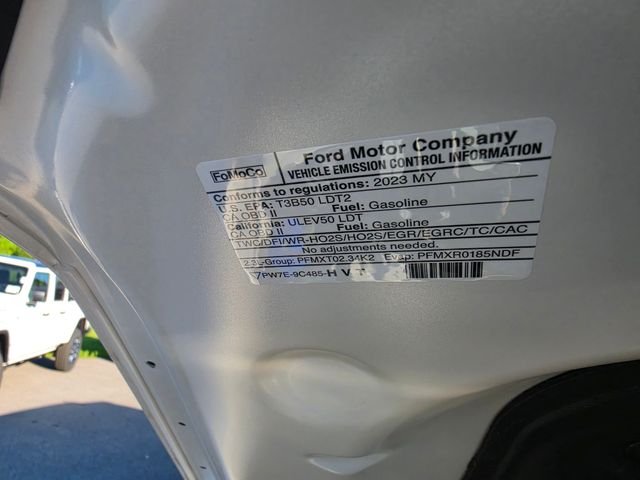 Used 2023 White Ford Timberline image 27