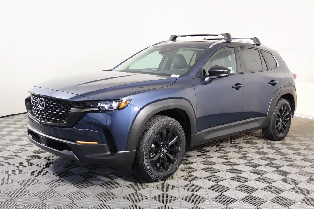 2026 Mazda CX-50