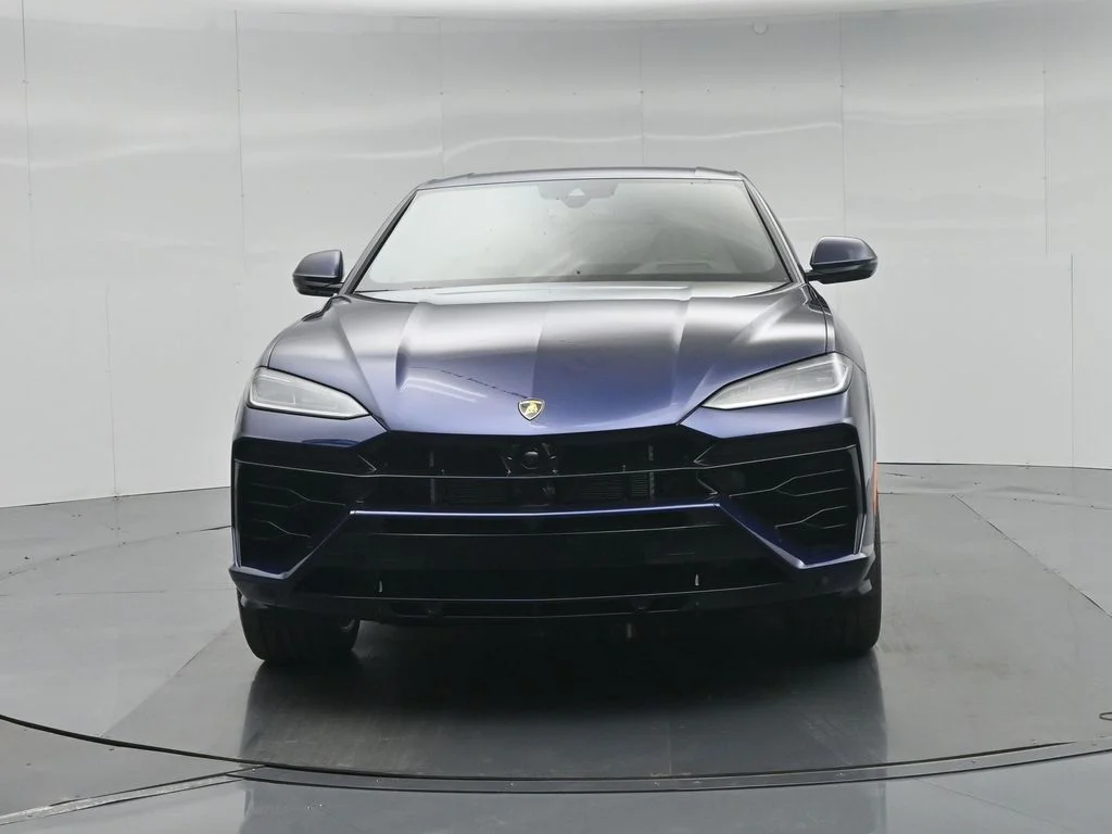 Used 2026 Blue Lamborghini SE image 26