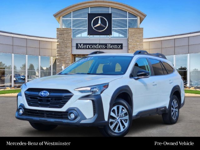 2024 Subaru Outback
