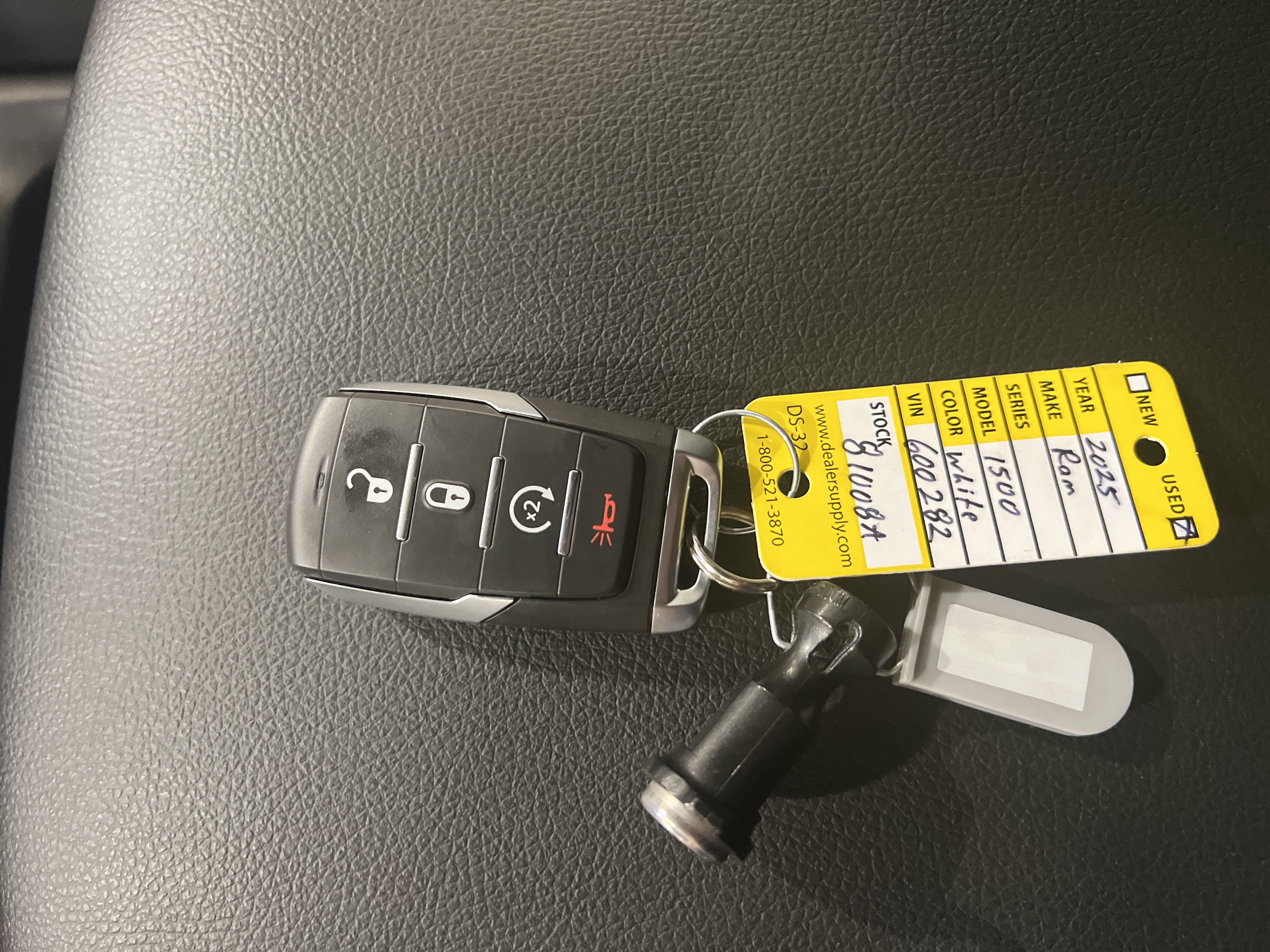 2025 RAM Ram 1500 Pickup Big Horn/Lone Star - Photo 27