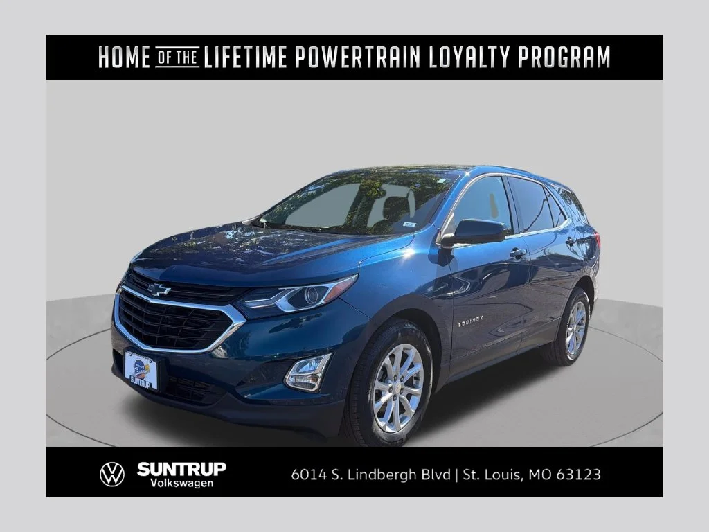 2020 Chevrolet Equinox