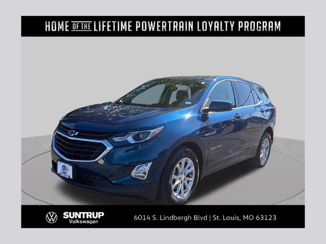 2020 Chevrolet Equinox LT