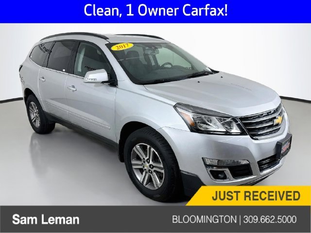 2017 Chevrolet Traverse