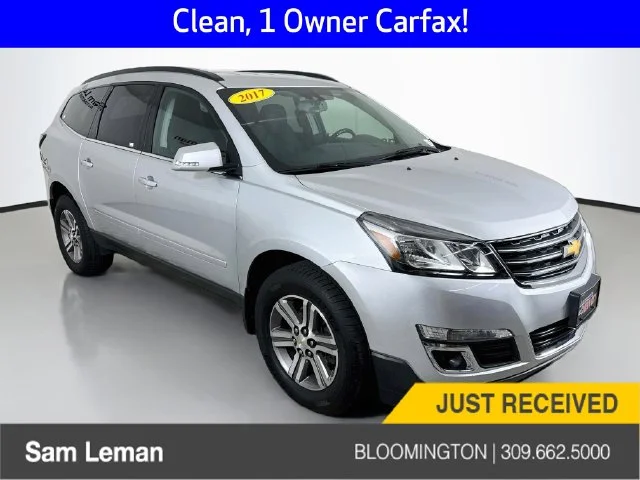 2017 Chevrolet Traverse