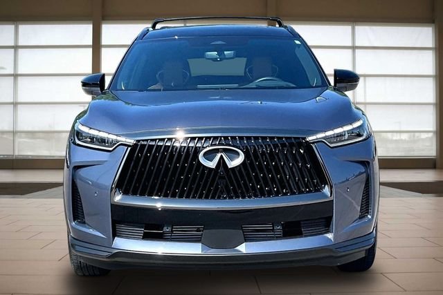 Used 2026 Blue INFINITI Autograph image 3