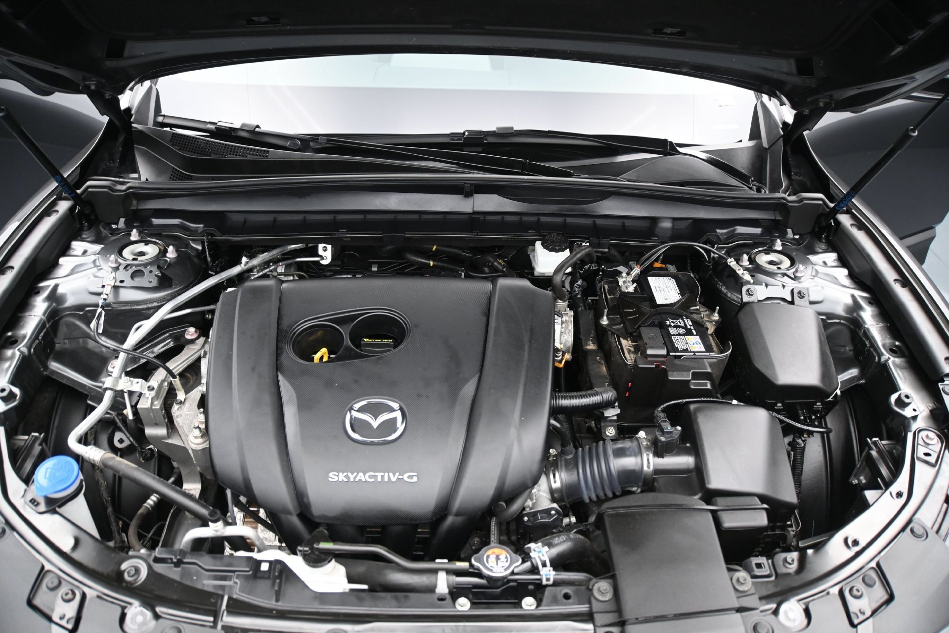 Used 2024 Machine Gray Metallic Mazda 2.5 S Preferred Package image 29