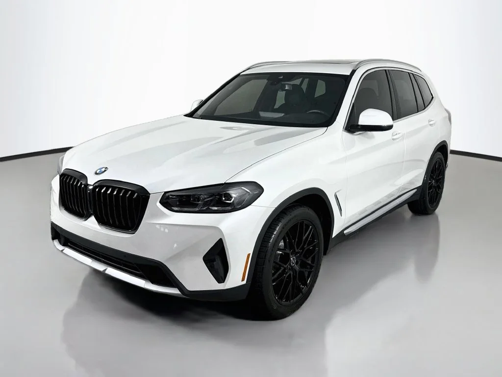 2022 BMW X3