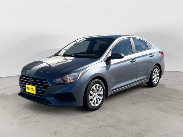 2020 Hyundai Accent