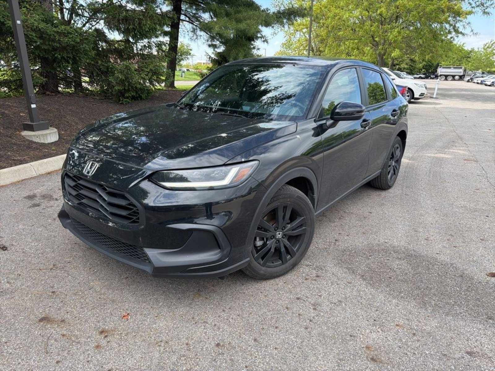 2026 Honda HR-V Sport - Photo 6