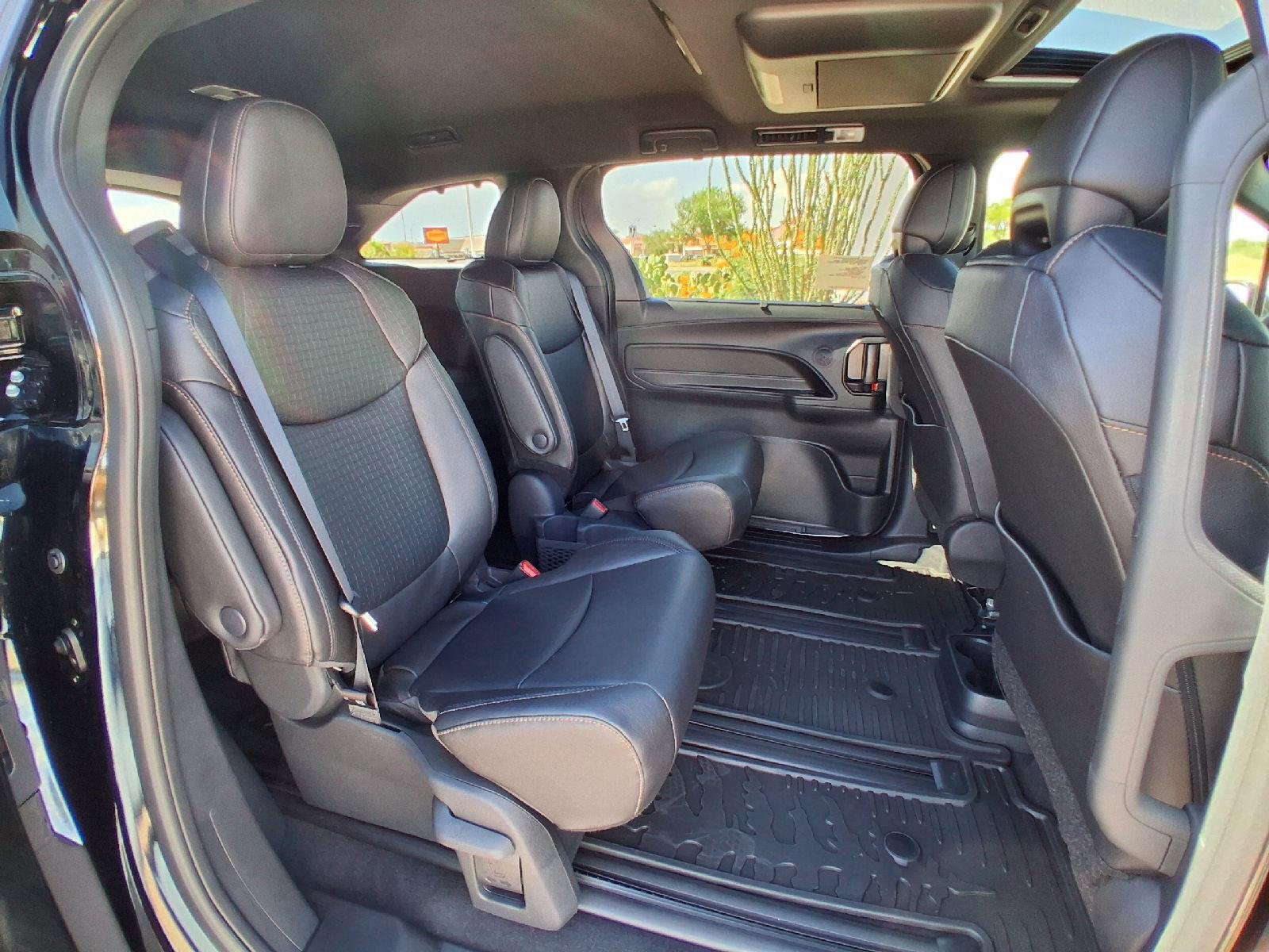 New 2026 Midnight Black Metallic Toyota  Woodland Edition image 17