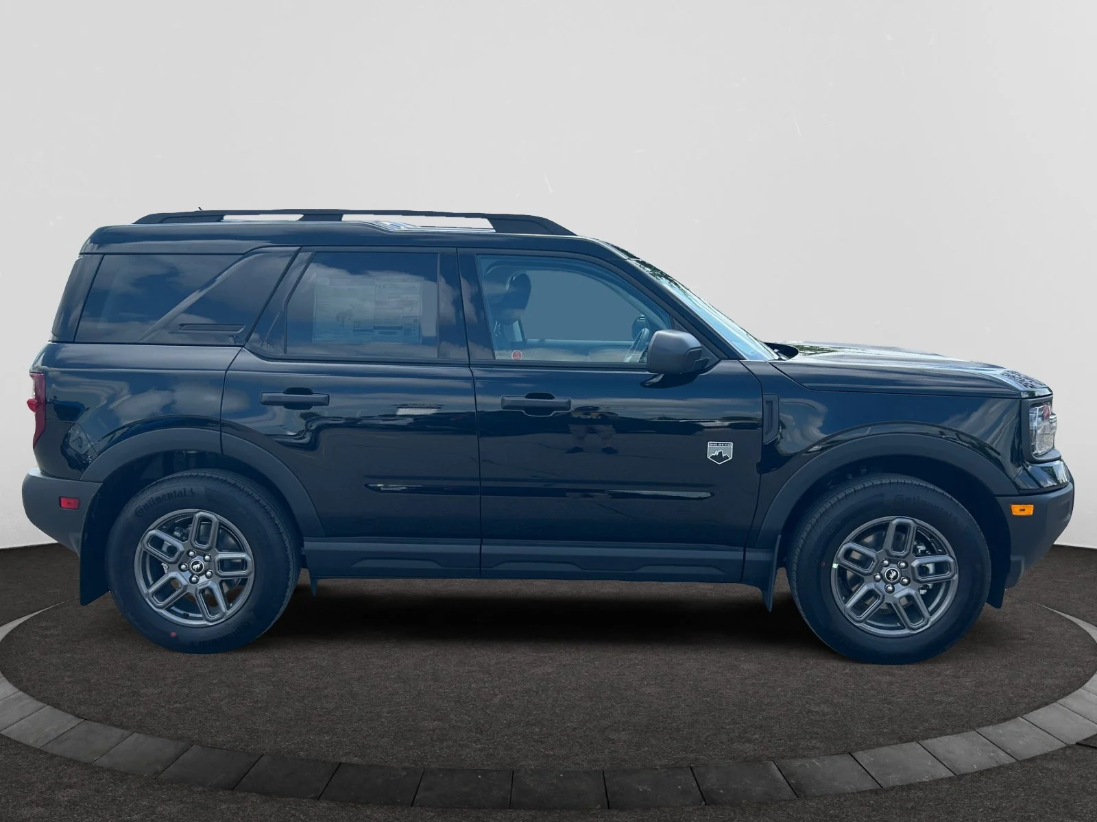 New 2026 Shadow Black Ford Big Bend image 6