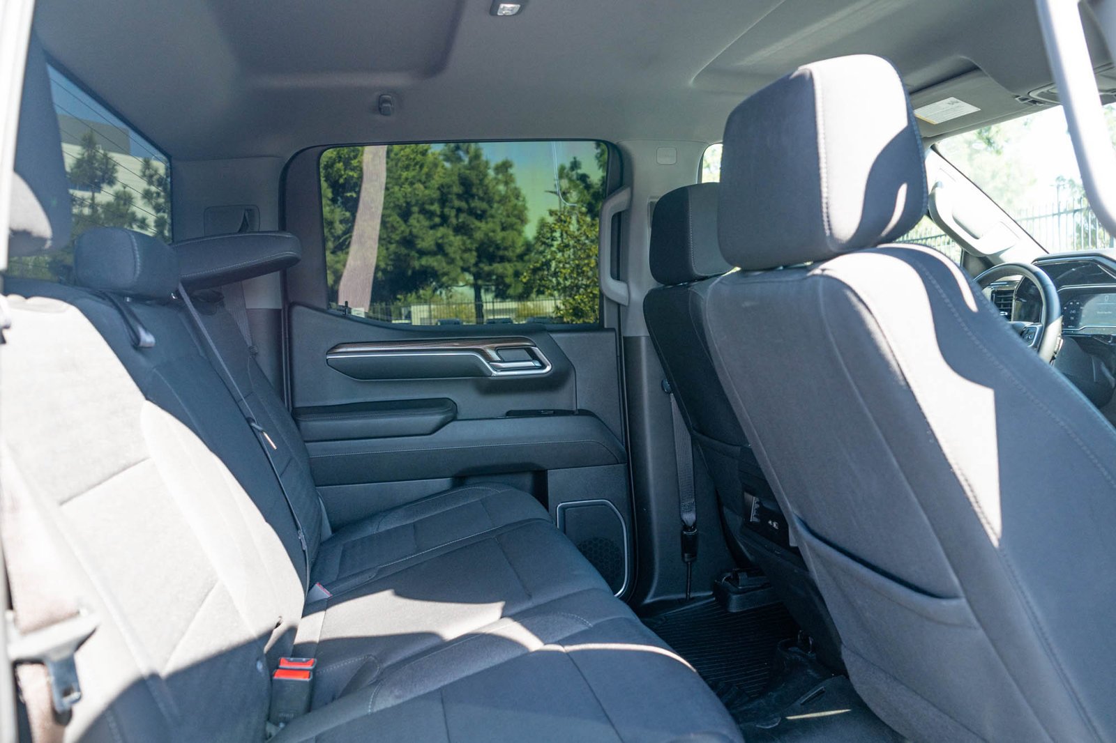 Used 2023 Sterling Gray Metallic Chevrolet LT Trail Boss image 20