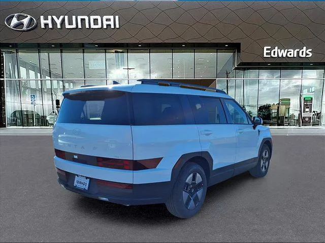 New 2026 White Hyundai SEL image 6