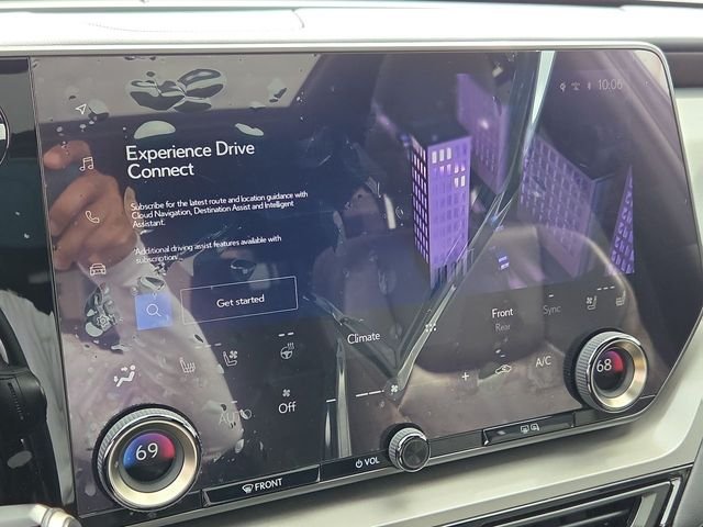 Certified Used 2024 GRAPHITE BLACK GF. Lexus 350 Luxury image 18