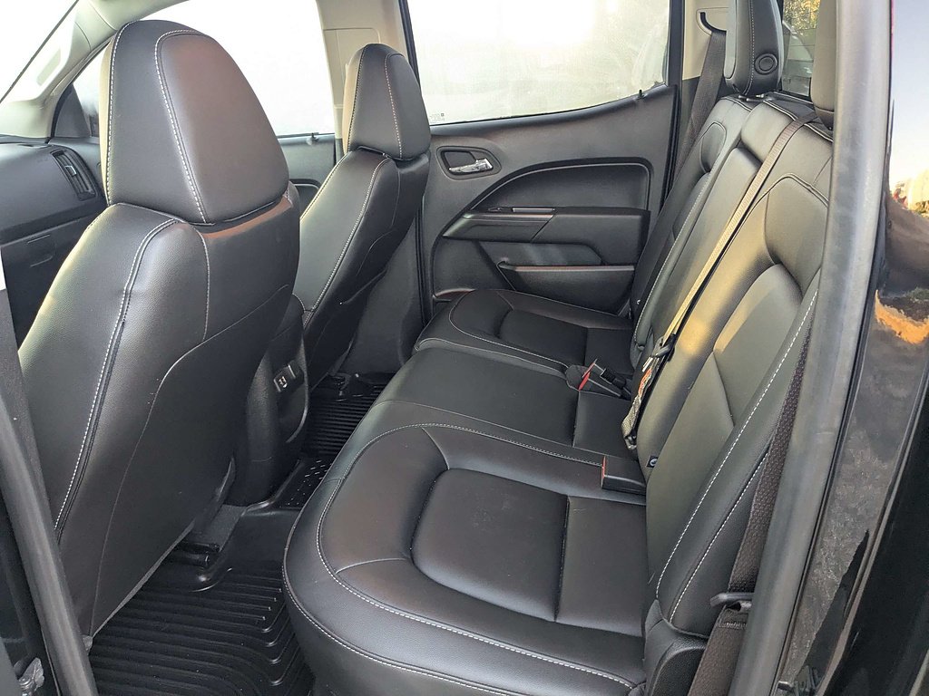 Used 2022 Black Chevrolet ZR2 image 15