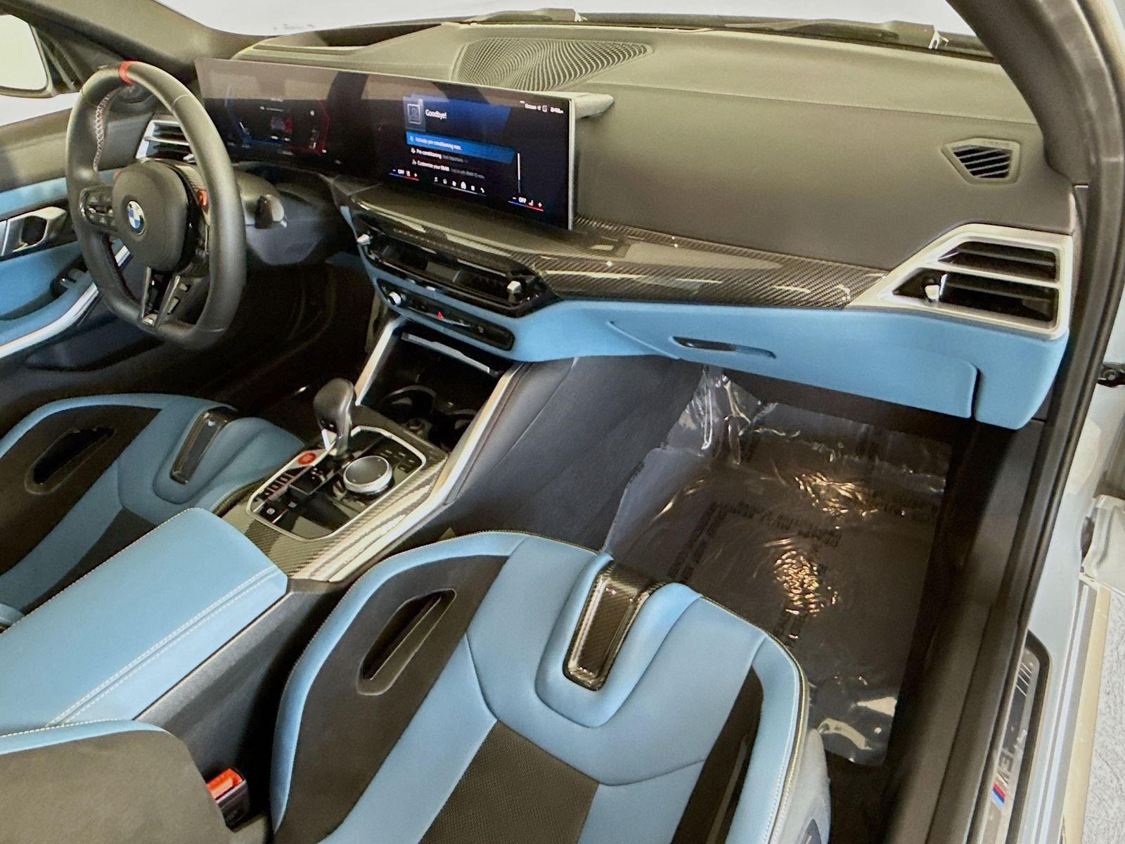 Used 2025 Brooklyn Grey Metallic BMW Competition image 30