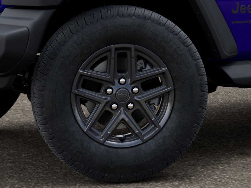 New 2026 Reign Exterior Paint Jeep  image 4