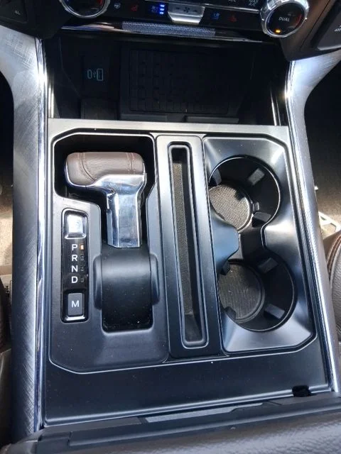 Used 2023 White Ford King Ranch image 12