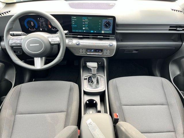 New 2026 Gray Hyundai SEL Sport FWD image 9