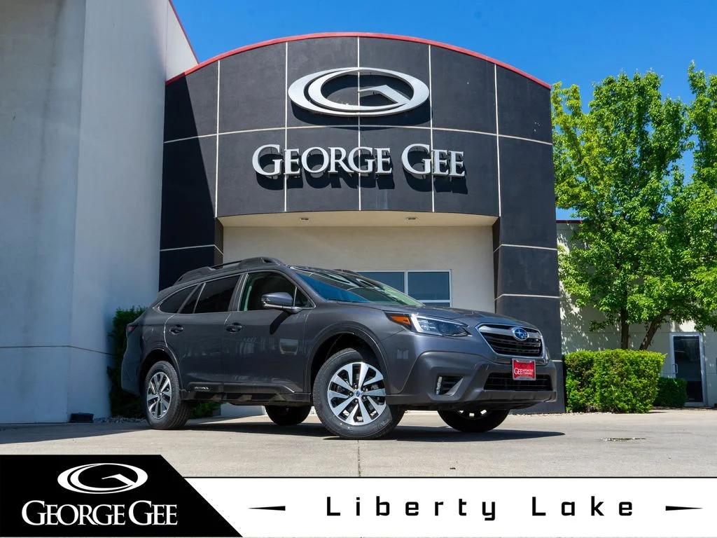 2020 Subaru Outback Premium's photo