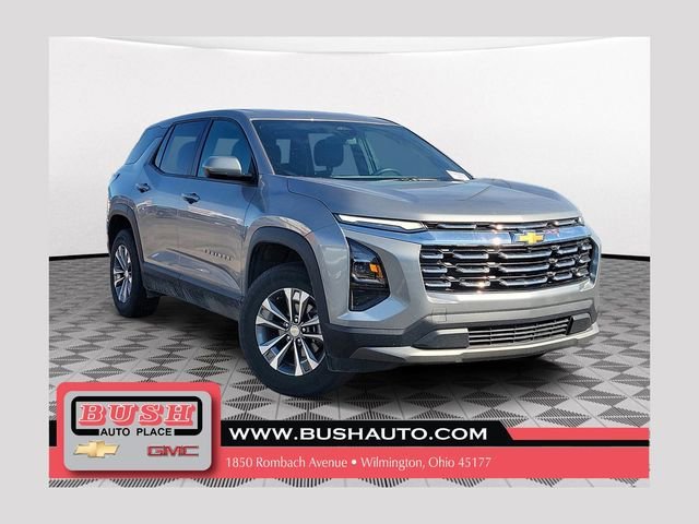 2026 Chevrolet Equinox LT 1.5T's photo