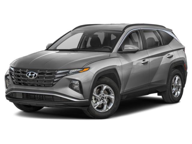 Certified Used 2024 Shimmering Silver Hyundai SEL image 1