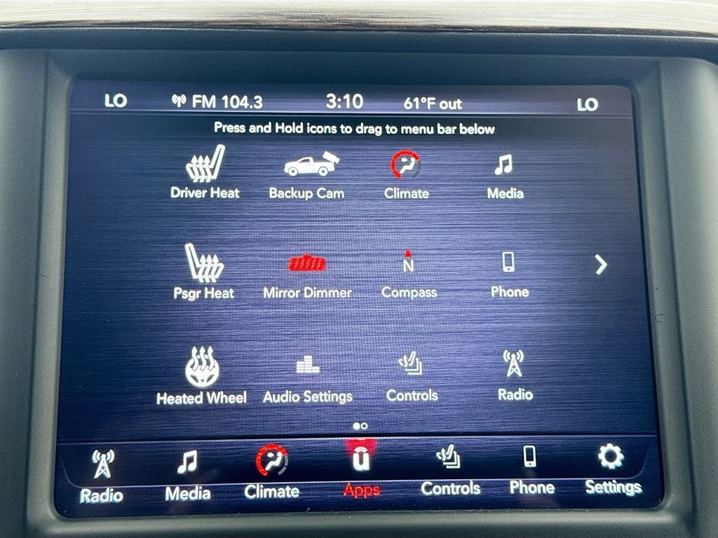 2021 RAM Ram 2500 Pickup Laramie - Photo 16