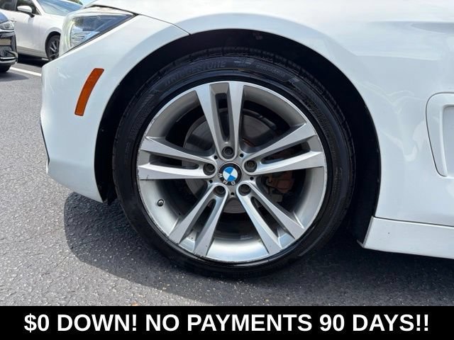 Used 2019 White BMW 430i image 9