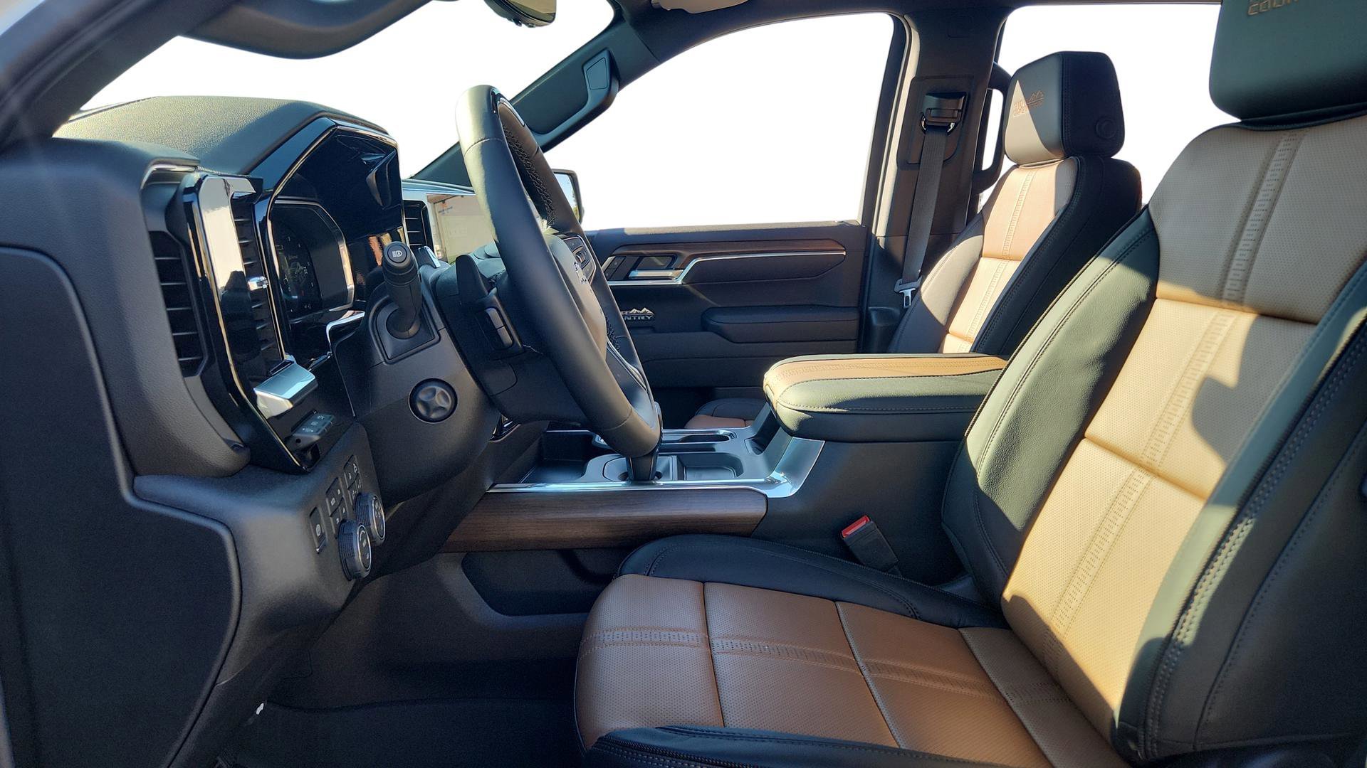 2026 Chevrolet Silverado 1500 High Country - Photo 10