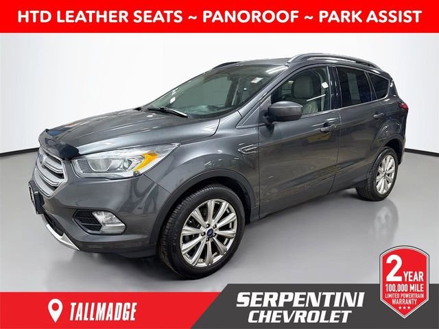 2019 Ford Escape SEL
