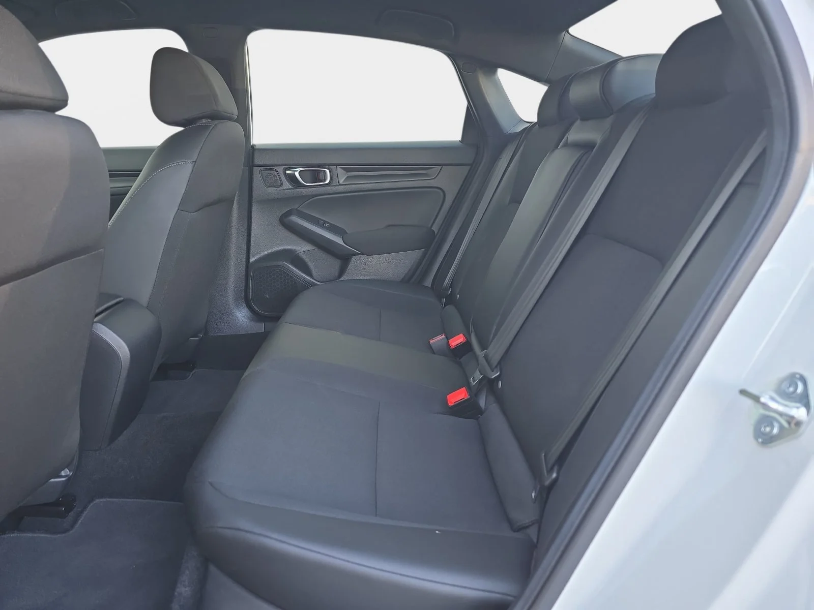 2026 Honda Civic Sport - Photo 16