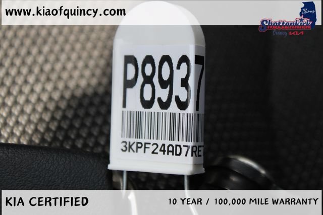 Used 2024 White_pearl Kia LXS image 33