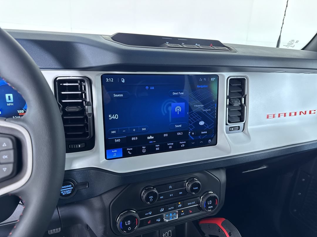 New 2026 Avalanche Gray Ford Heritage Edition image 18