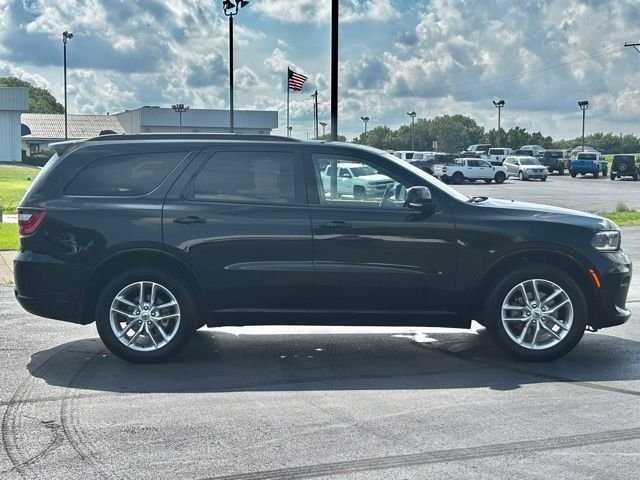 Used 2024 Black Dodge GT Plus image 9