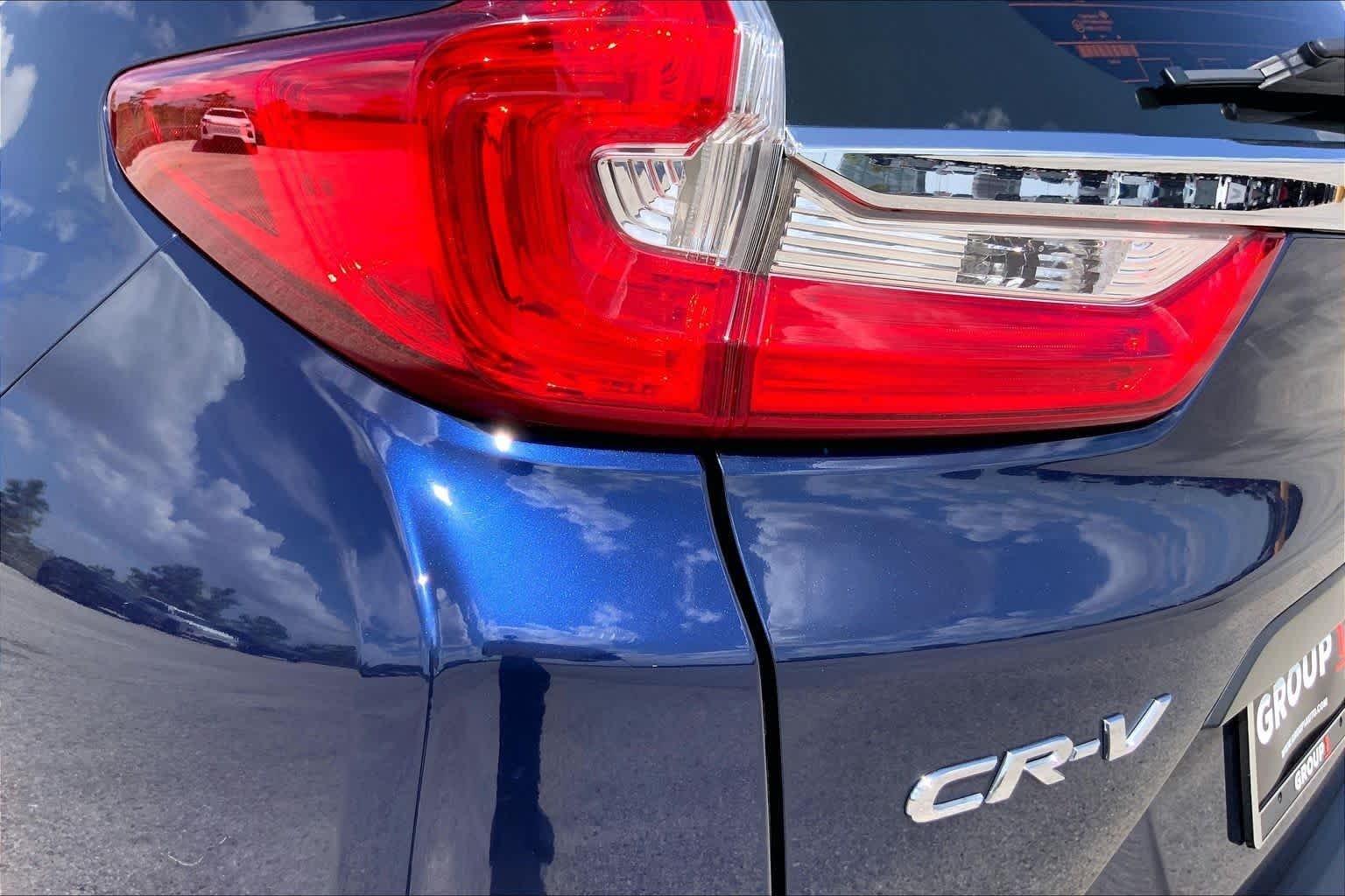 Used 2019 Obsidian Blue Pearl Honda LX image 28